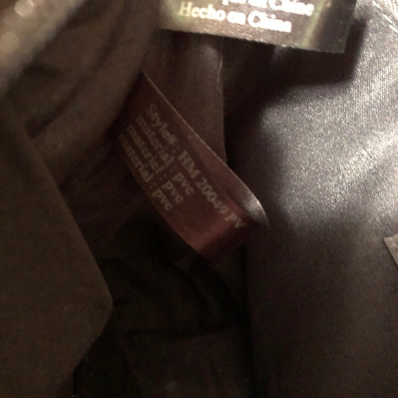 Kenneth Cole Reaction double handle carry on Bag shiny black finish Authentic - Picture 6 of 11